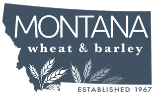 Montana Wheat and Barley Committee logo